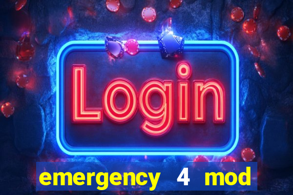 emergency 4 mod bahia download